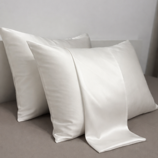 Mulberry Silk Pillowcase 40×60 – Ivory