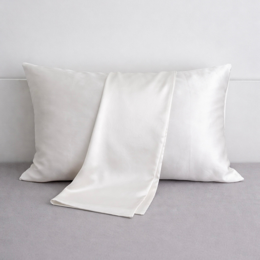 Mulberry Silk Pillowcase 40×60 – Ivory