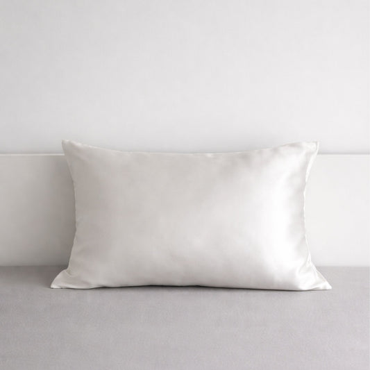 Jedwabna poszewka na poduszkę 100% mulberry – Lumiere Silk